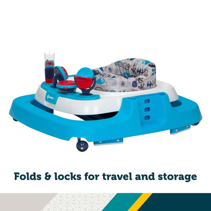Ready Set Walk! DX Developmental Walker for First Steps Support