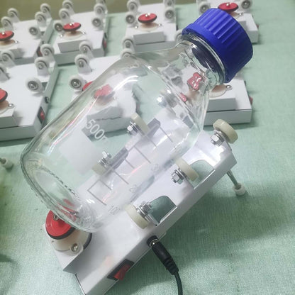 Udxhirbke Electric Paint Shaker For 1L Ink Bottles (photo 2)