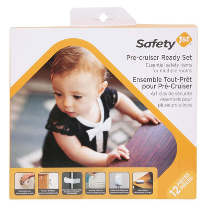 Safety 1st Pre-Cruiser Ready Set 12 Safeguarding Aids