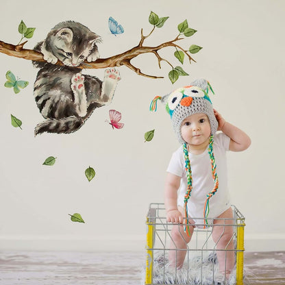 Decorative Wallpaper for Nursery and Kids Room Walls