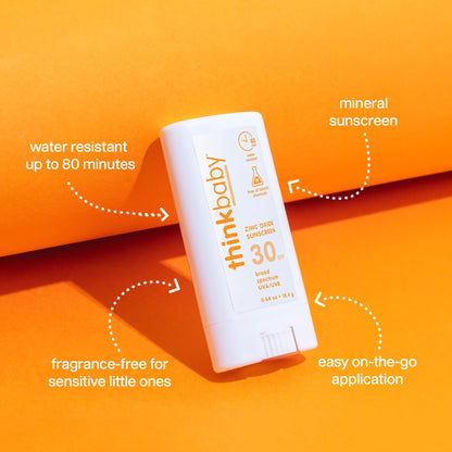 Thinkbaby SPF 30 Sunscreen Stick