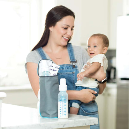 J.L. Childress Baby Bottle Bag And Breastmilk Cooler