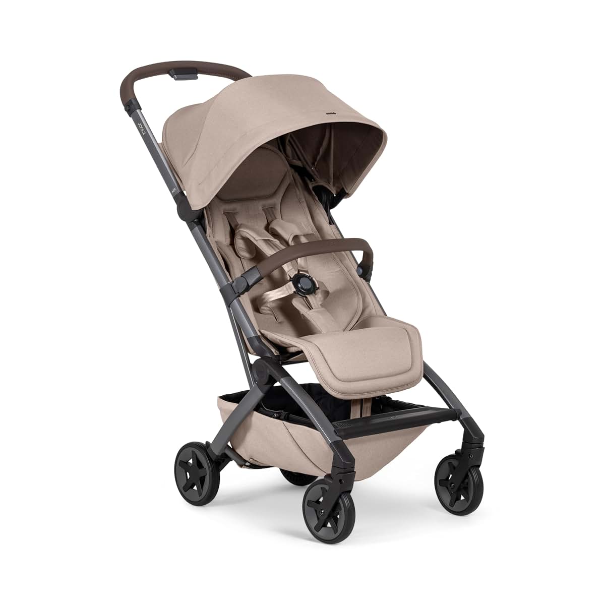 Joolz Aer2 Foldable Bumper Bar for Strollers | Leatherette Finish