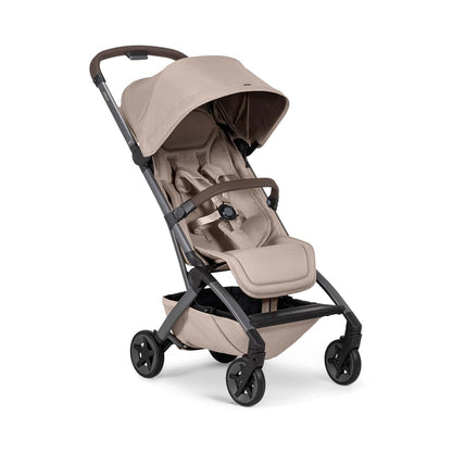 Joolz Aer2 Foldable Bumper Bar for Strollers | Leatherette Finish