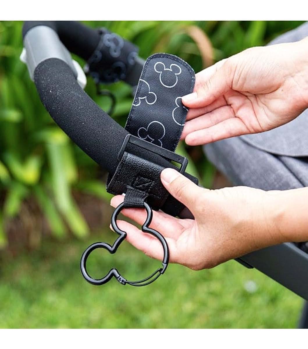 J.L. Childress Disney Baby Universal Non-Slip Stroller Hooks