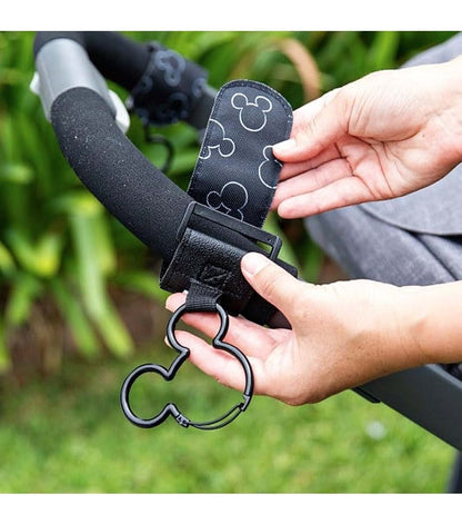 J.L. Childress Disney Baby Universal Non-Slip Stroller Hooks