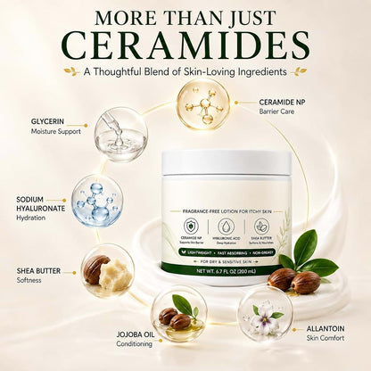 Ykova Lymphlotion Cream - Ceramide NP Daily Moisturizing Cream (photo 4)