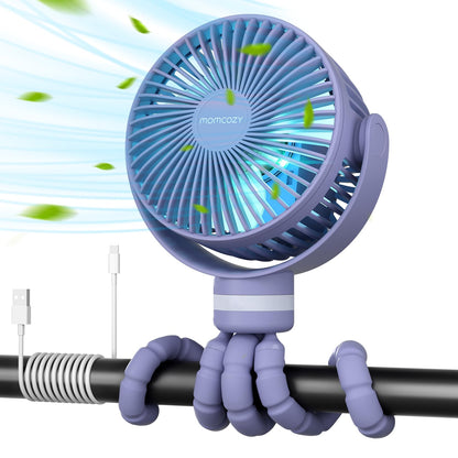 Momcozy Portable Stroller Fan
