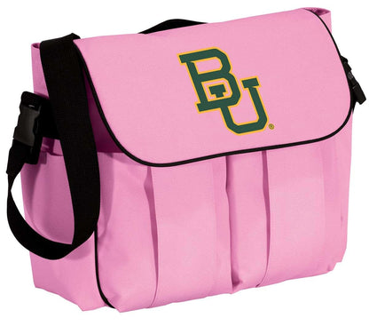 Broad Bay Baylor University Diaper Bag BEST BU Gift for DAD or MOM!