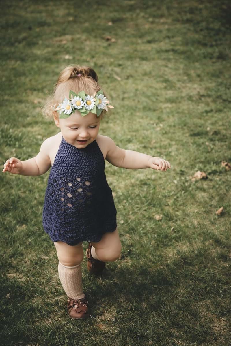 Baby Headband Set, Soft Stretch Headbands for Newborn Infant