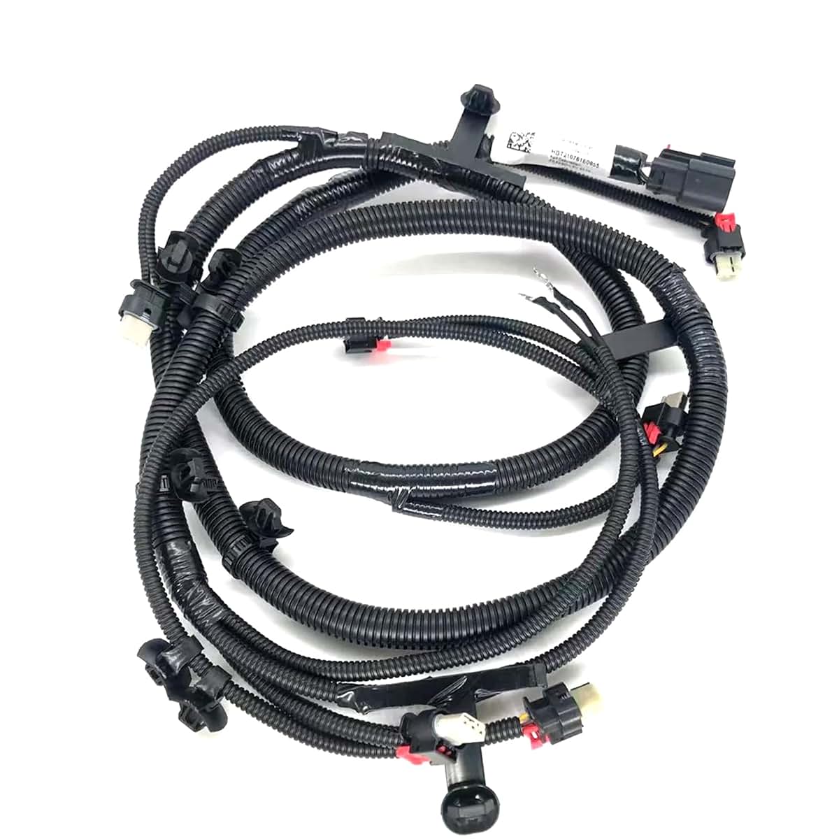 GOLOVENLD Front Bumper Speed Parking Assist PDC Wiring Harness 206795801B (photo 3)