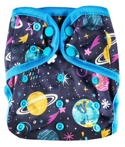 OsoCozy Reusable Cloth Diaper Covers for Babies
