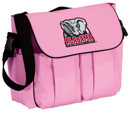Broad Bay Alabama Diaper Bag University of Alabama Baby Gift for DAD or MOM!