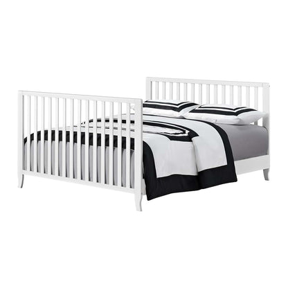 Oxford Baby Arlie Full Bed Conversion Kit, White