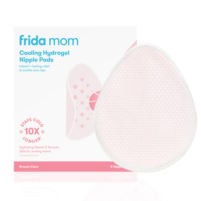 Frida Mom Nursing Pads Cooling Hydrogel