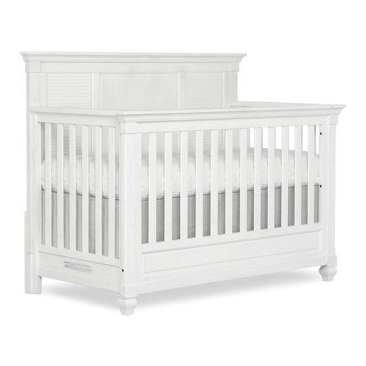 Evolur Signature Cape May 5 in 1 Full Panel Convertible Crib Updated 2022 Edition