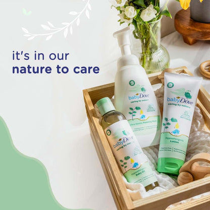 Baby Dove Moisturizing Lotion, 2-Pack, 13.5 fl oz