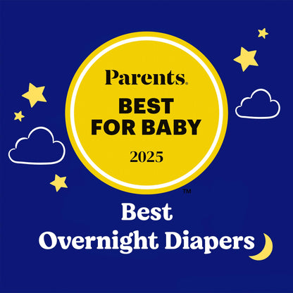 Huggies Overnites Size 5 Diapers 50 Count