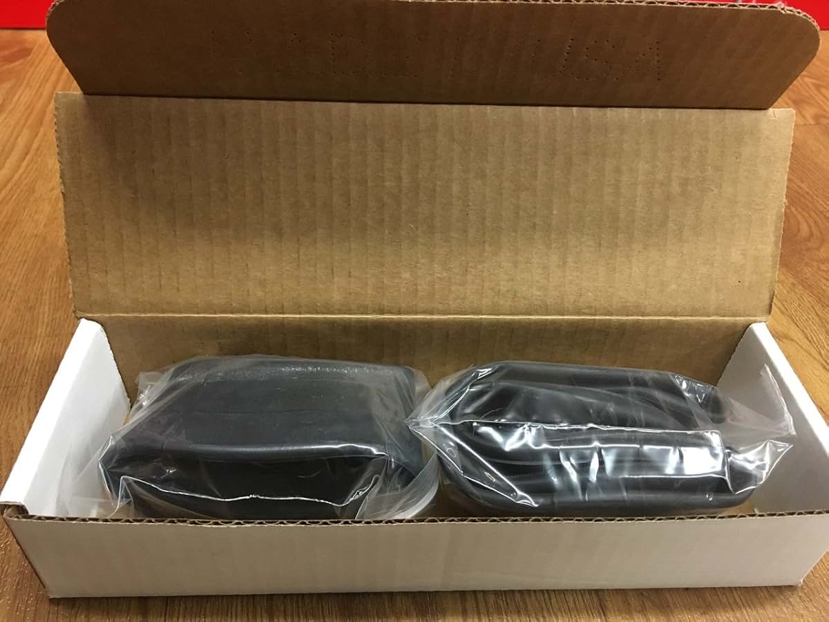 Bikezilla Phil & Teds DOT Stroller Inner Tubes With Bent Valve, 2 Pack (photo 2)