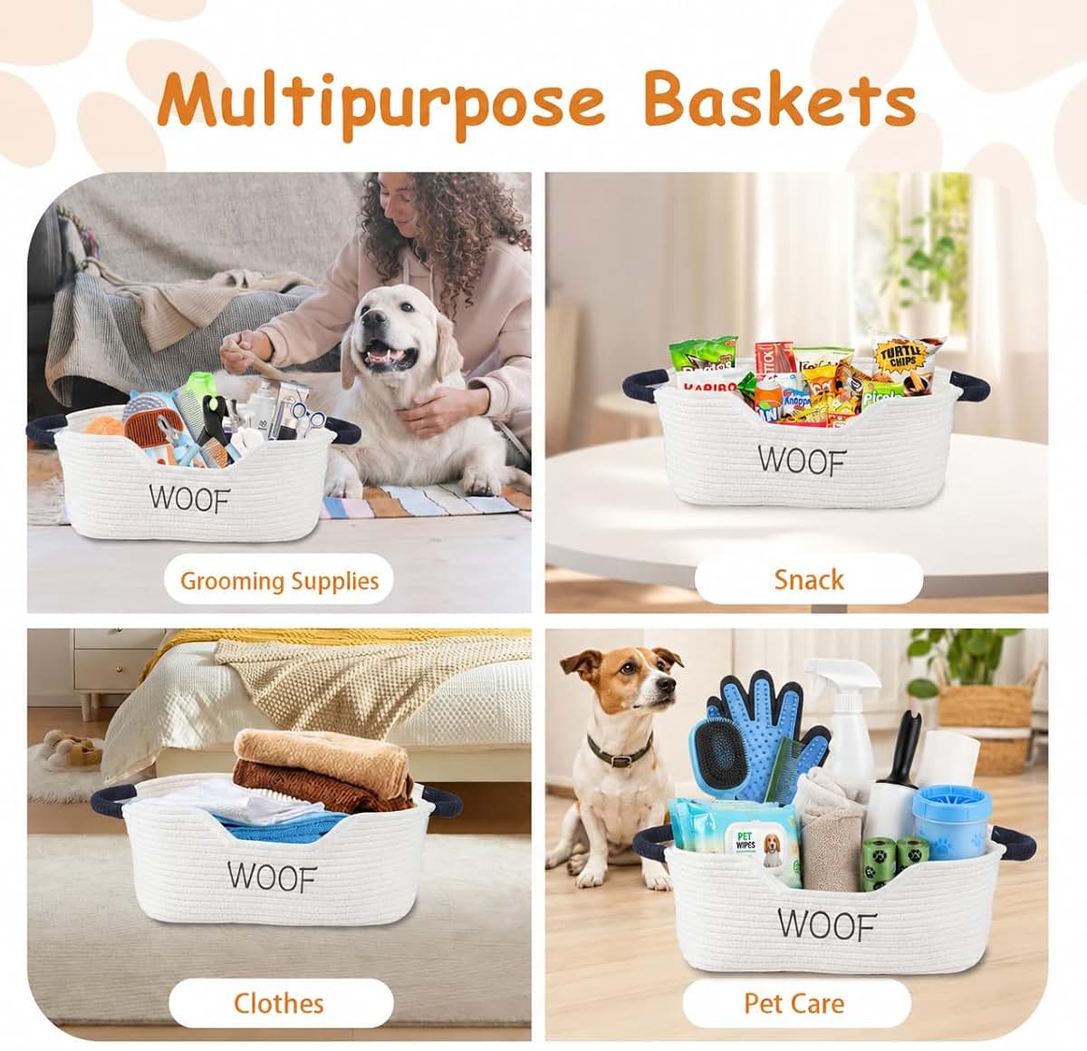 Domestic Pet Accessory for Household Use, Standard Supply