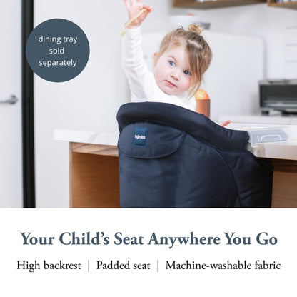 Inglesina Fast Table Chair, Navy