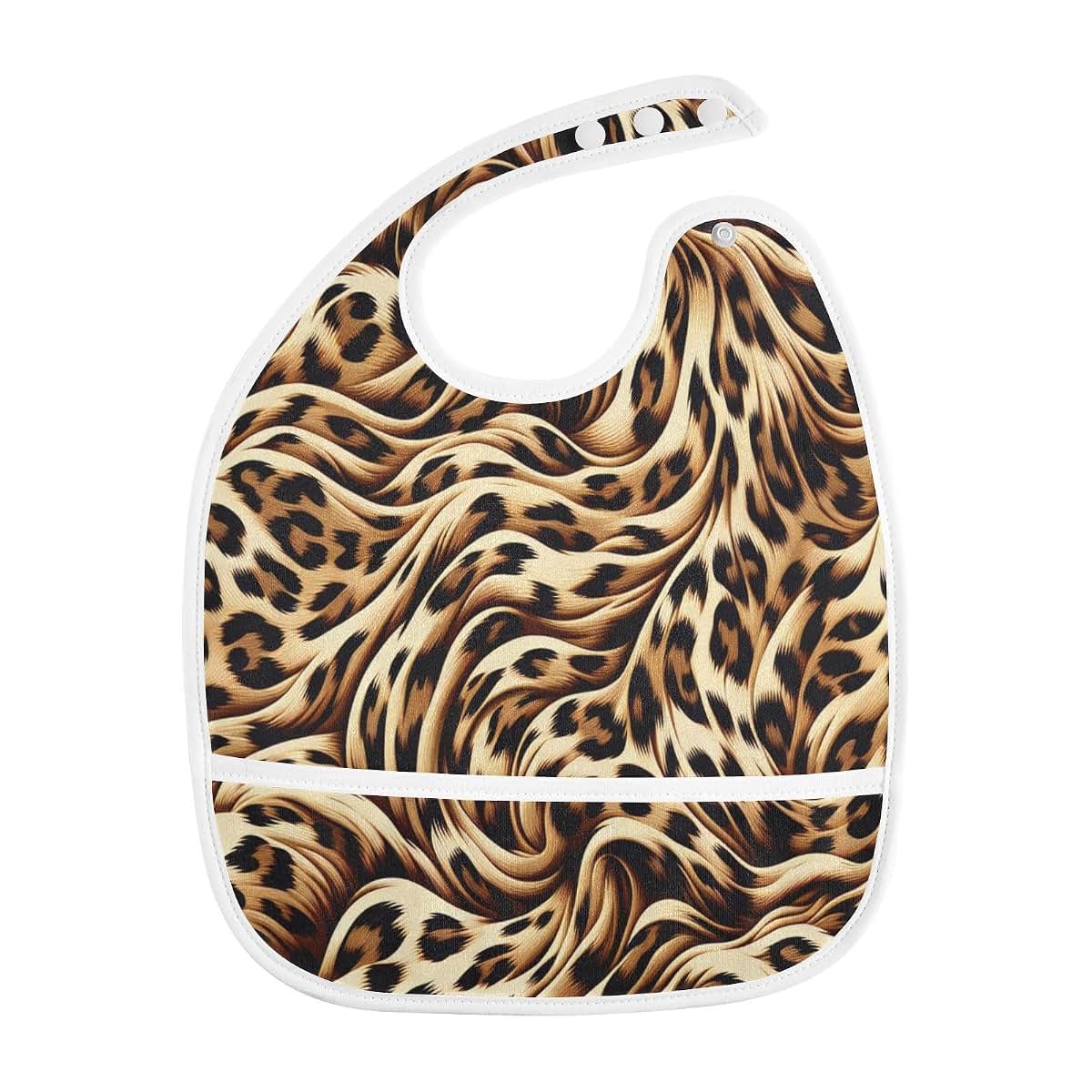 Baby Bib for Feeding Time and Messy Meals