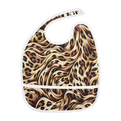 Baby Bib for Feeding Time and Messy Meals