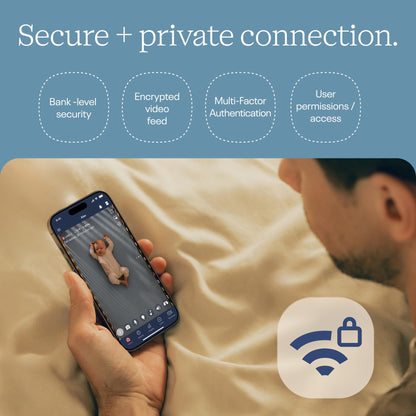 Nanit Pro Smart Baby Monitor Camera