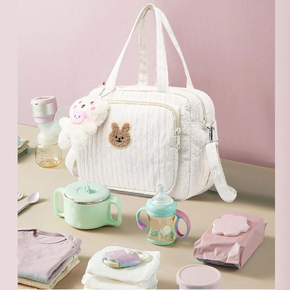 Redyy Multifunctional Diaper Bag for Mom Essentials Storage Carrier
