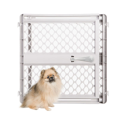 MYPET Universal Pet Gate Gray
