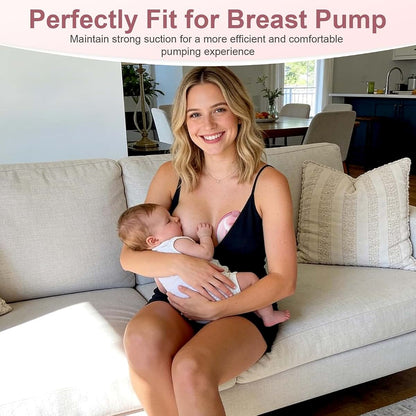 CozyBabe Replacement Parts Set Compatible With Spectra S1/S2/S9 Breast Pumps (photo 4)