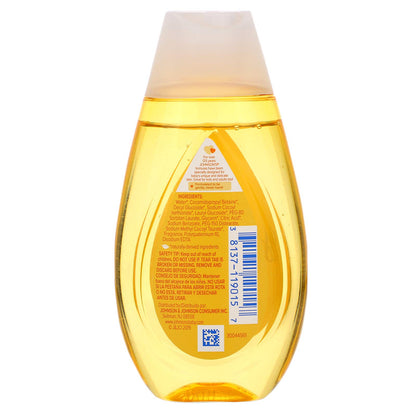 Johnson's Baby Shampoo with Aloe Vera