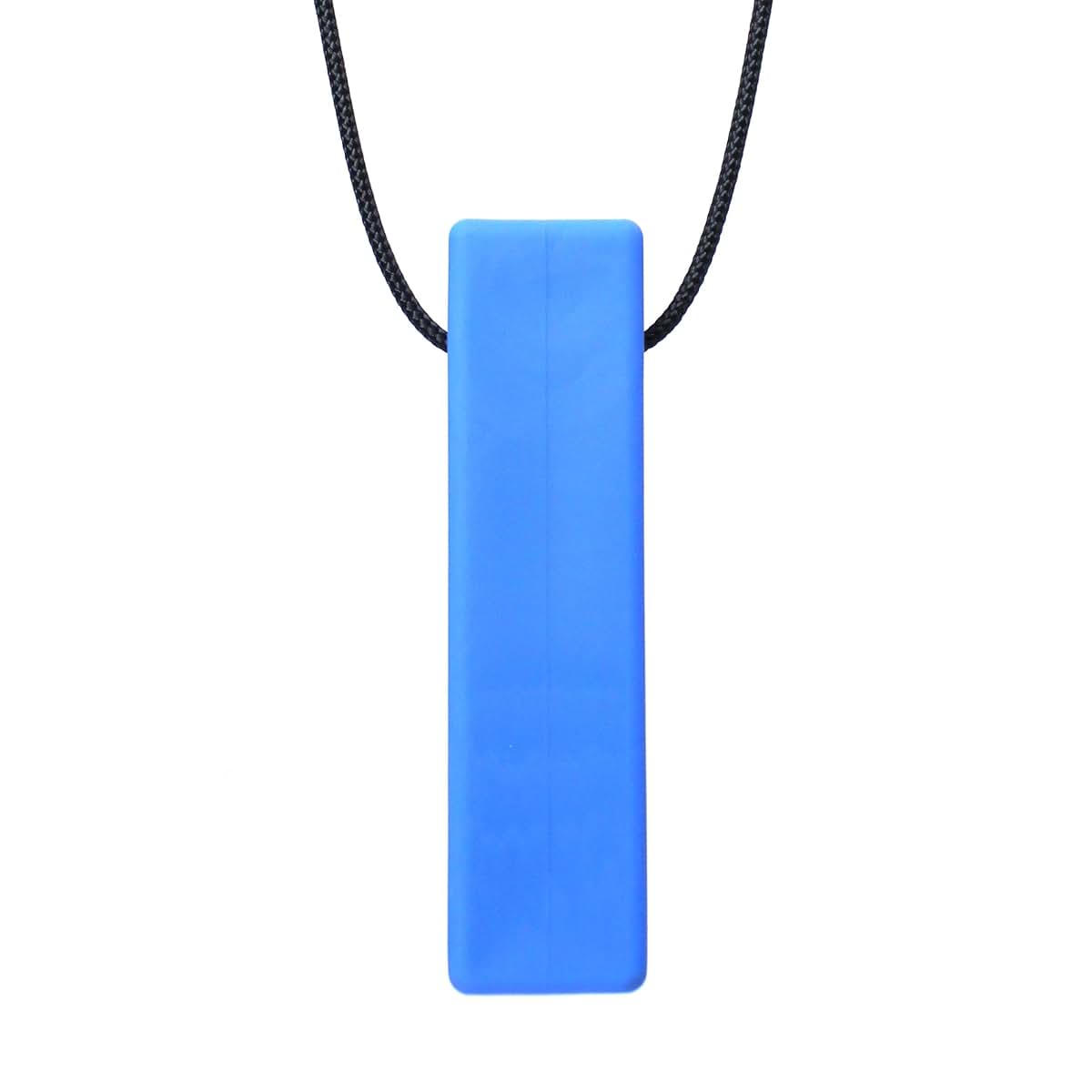 ARK Therapeutic Brick Stick Chew Necklace Smooth XXT Very Firm Royal Blue