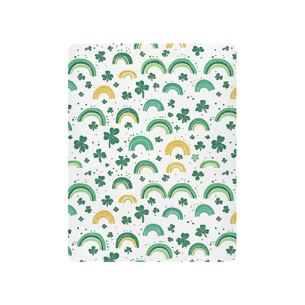 Crib Fitted Sheet for Baby Mattress Cover