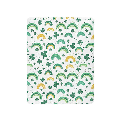 Crib Fitted Sheet for Baby Mattress Cover