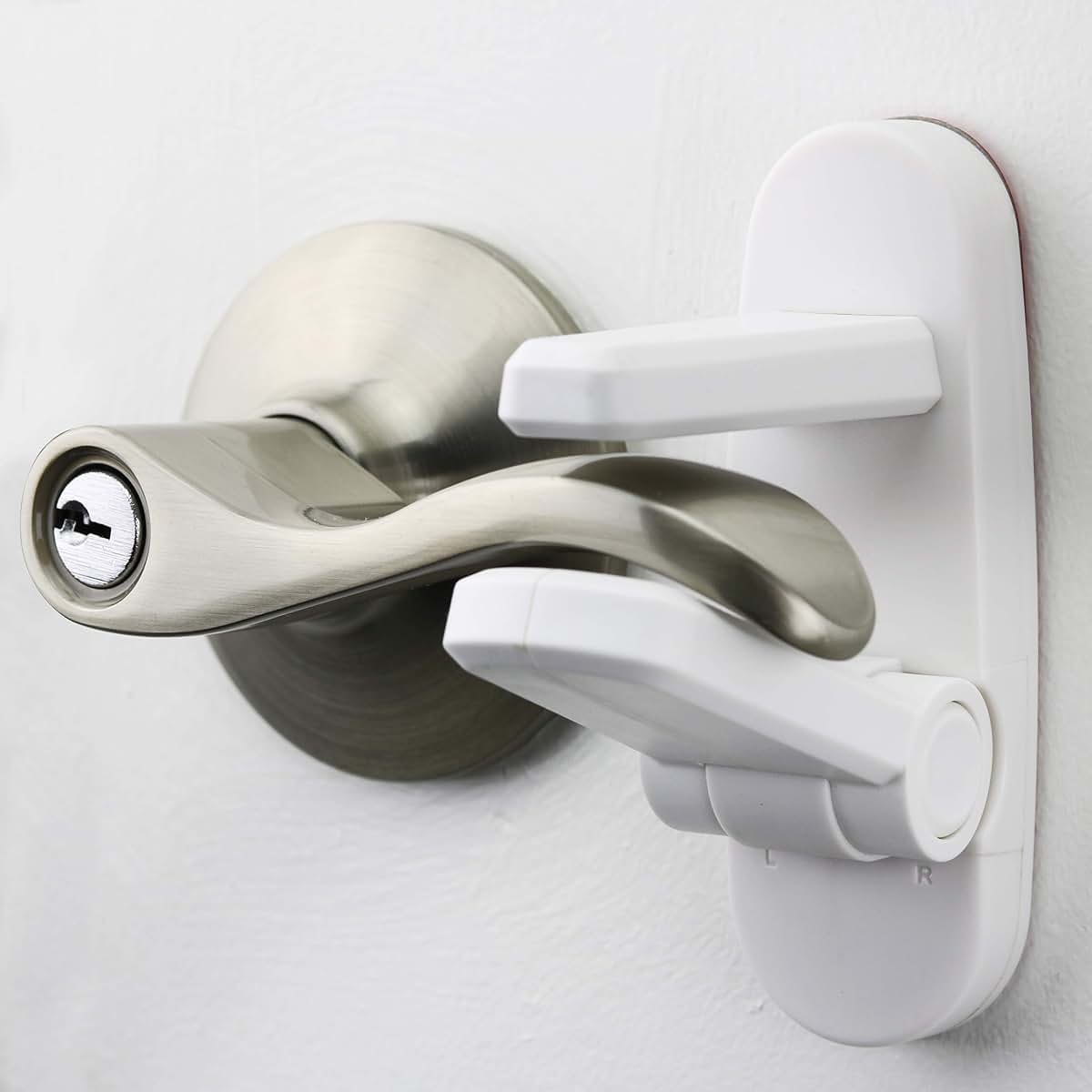 Door Lever Lock for Child Safety and Security