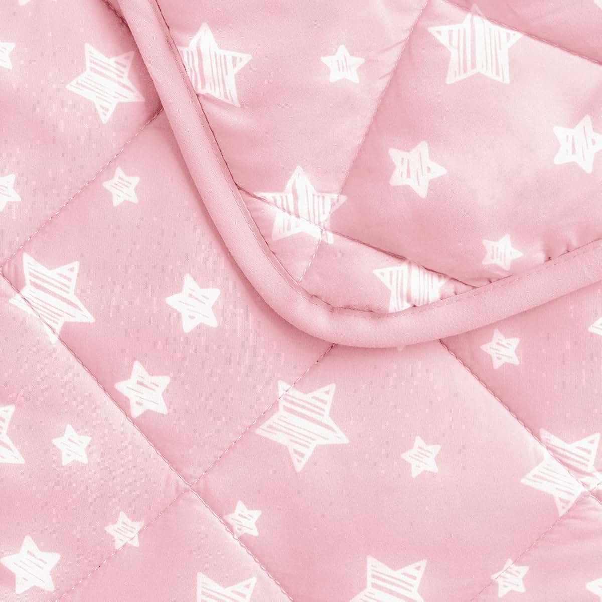 Moonsea Baby Blanket Star Print Comforter