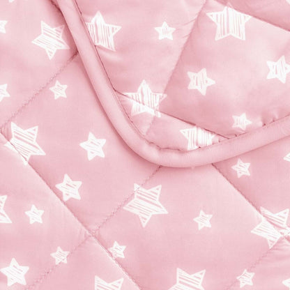 Moonsea Baby Blanket Star Print Comforter