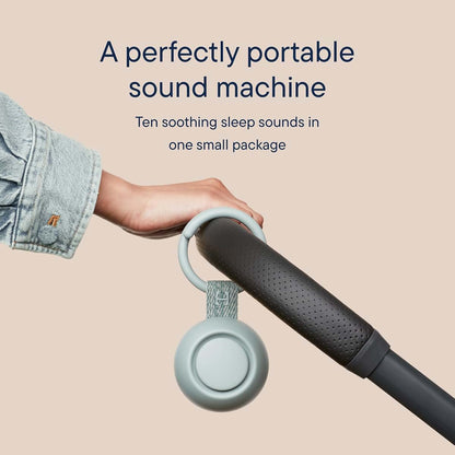Hatch Baby Sleep Bundle: Home & Travel Sound Machines