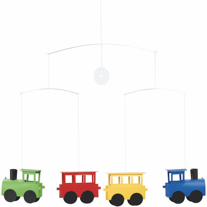 Flensted Mobiles Loco Hanging Nursery Mobile
