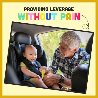 Car Seat Buckle Release Aid for Children Unbuckling Tool