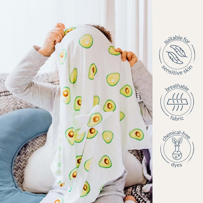 Malabar Lovey Security Blanket for Newborn & Infant Cuddling