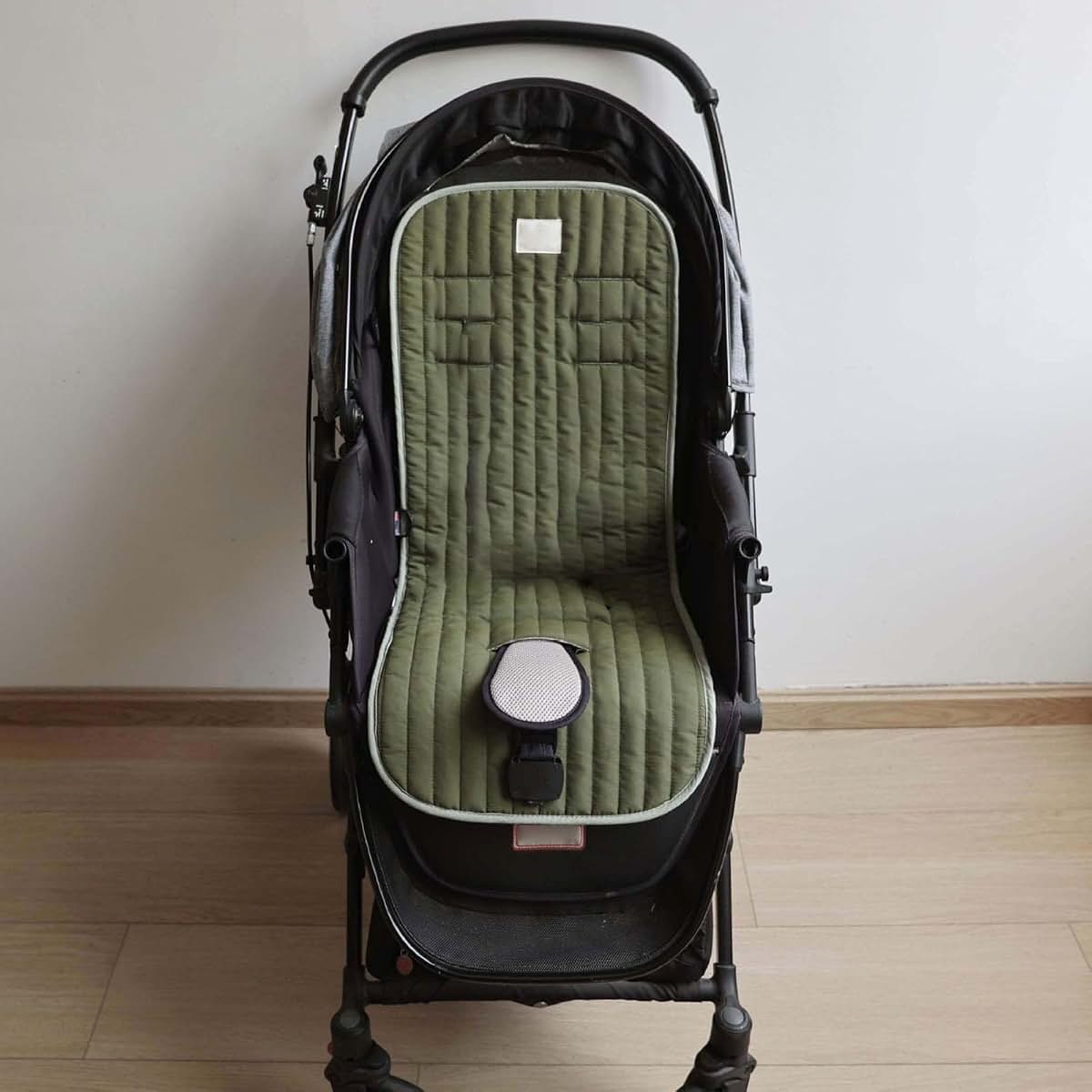 XAGMODSHN Cotton Pram Pad And Breathable Pushchair Seat Cushion (photo 2)