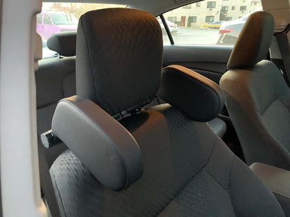 Slynx Car Headrest Pillow With Adjustable Memory Foam Support (photo 2)