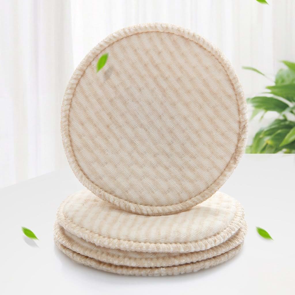 YZYDF Breast Pads 4-Piece Set Cotton Blend (photo 3)