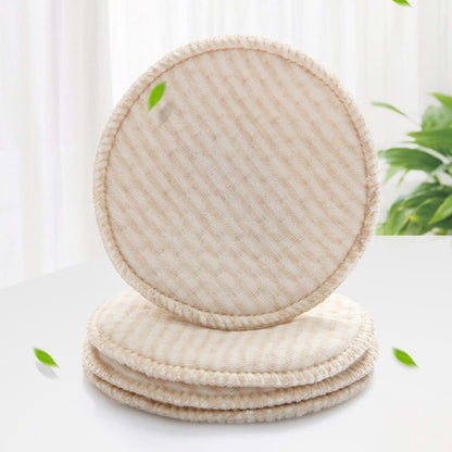 YZYDF Breast Pads 4-Piece Set Cotton Blend (photo 3)