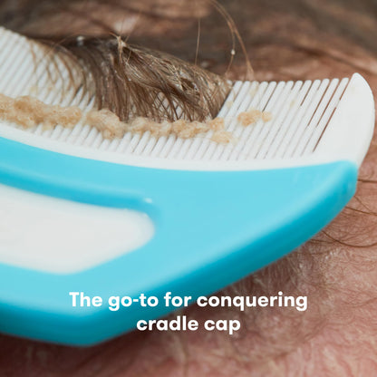 Frida Baby 3-Step Cradle Cap System