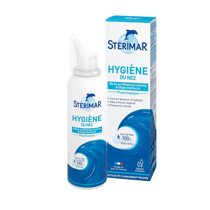Stérimar Baby Nasal Hygiene 100ml Spray