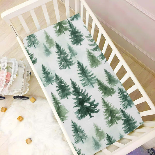 Pfrewn Christmas Crib Sheet