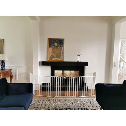 Scandinavian Pet Design Pet Flex System XXL Wall Mounted Gate (photo 2)